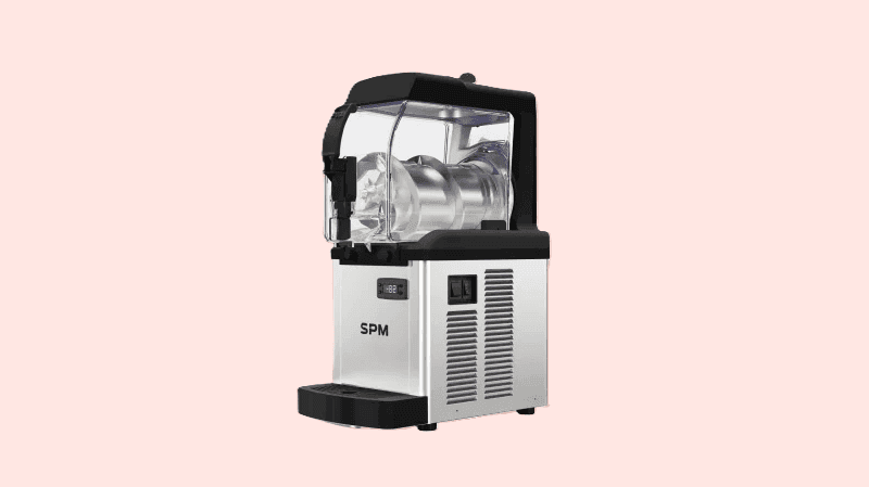 Slushice maskine (1 x 5 liter)