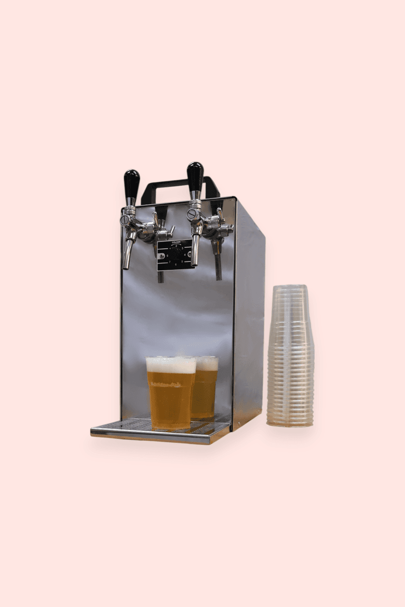 Fadølsanlæg 2 Haner