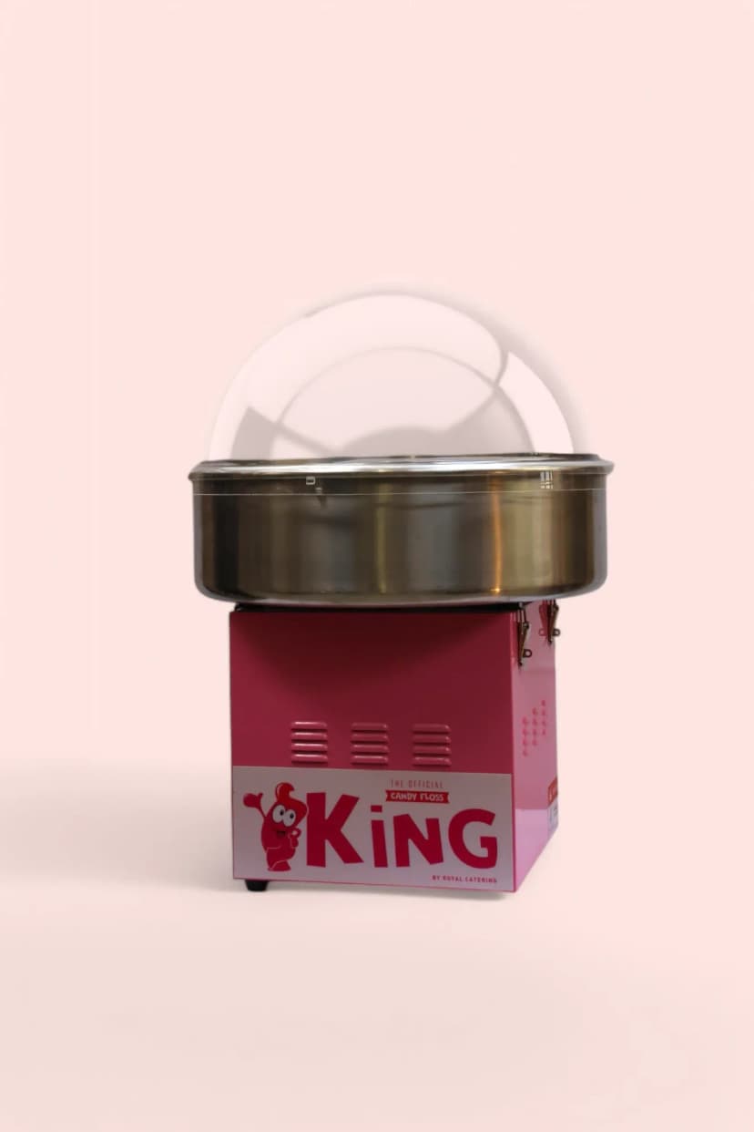Candyfloss maskine (bordmodel)